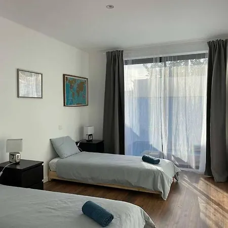 别墅 The Retreat - 3 Bed Eco Villa, Own Pool