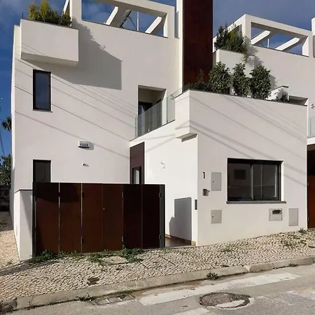 Vila The Retreat - 3 Bed Eco Villa, Own Pool Fuzeta