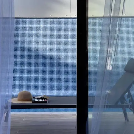 The Retreat - 3 Bed Eco Villa, Own Pool Villa Fuzeta