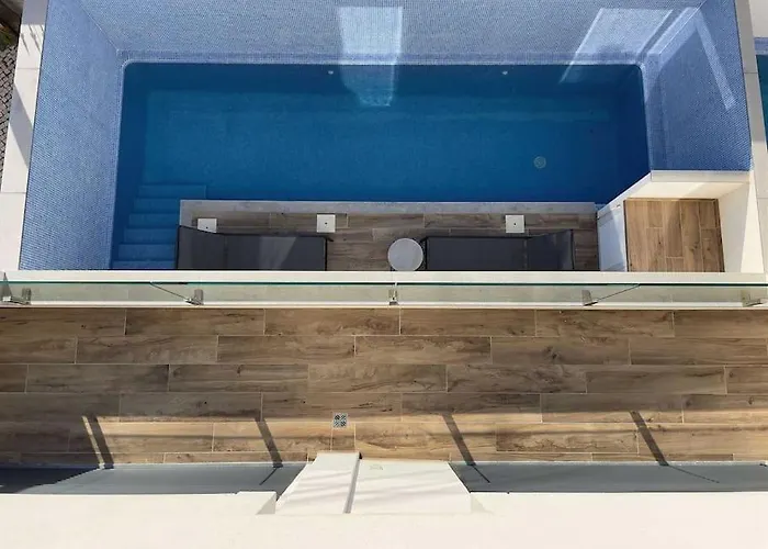 Вилла The Retreat - 3 Bed Eco Villa, Own Pool